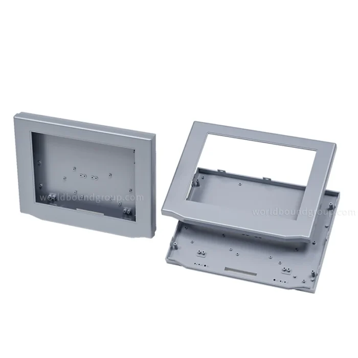 Custom Instrument & Equipment Plastic Enclosures – Injection Molding Service