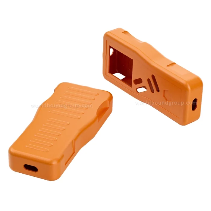 Custom Sound Level Meter Plastic Housing – Injection Molding Parts