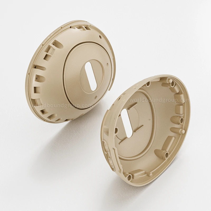 Custom Head Massager Plastic Parts & Housing – Injection Molding - Image 4