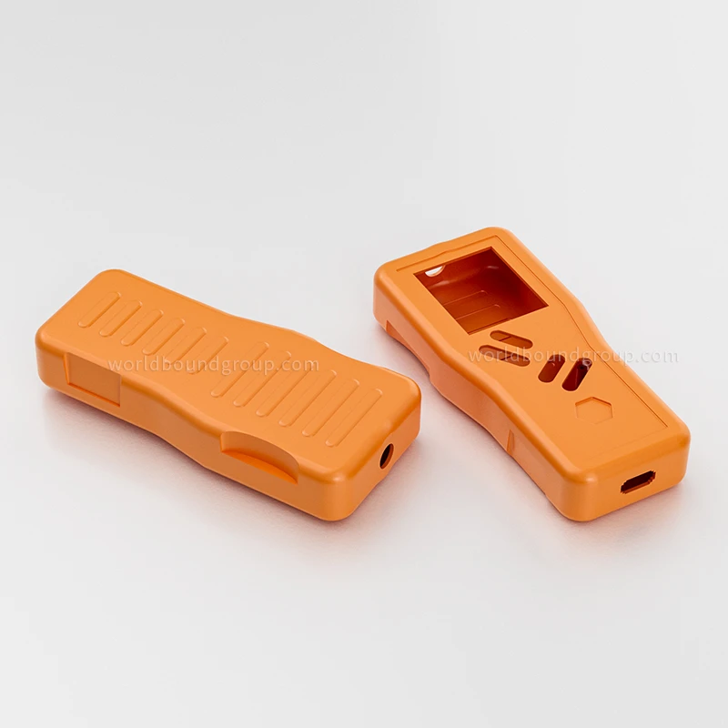 Custom Sound Level Meter Plastic Housing – Injection Molding Parts - Image 4