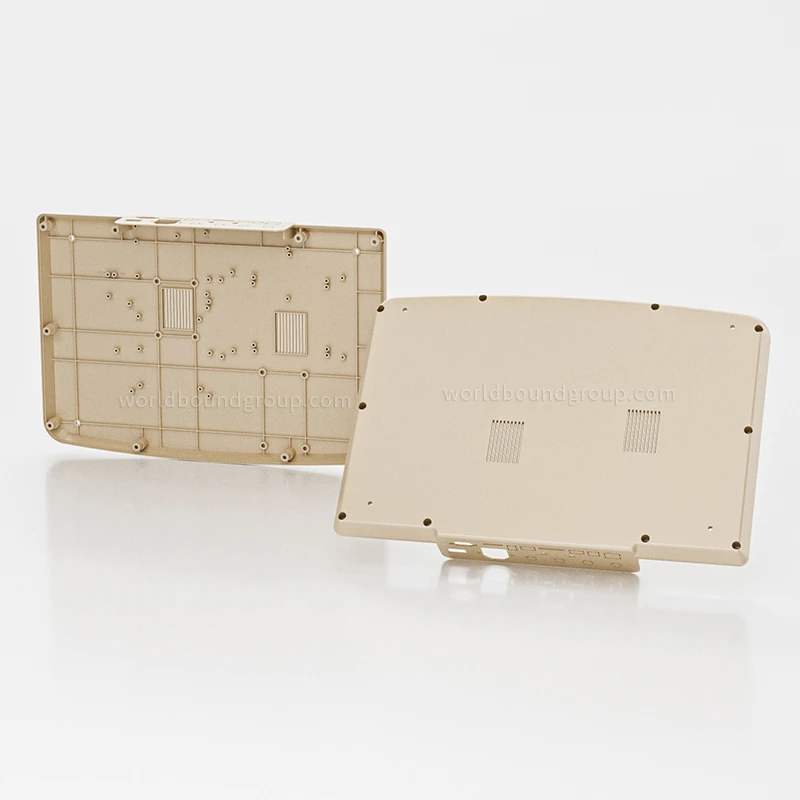 Custom Spectrum Therapy Device Plastic Housing – Injection Molding - Image 4