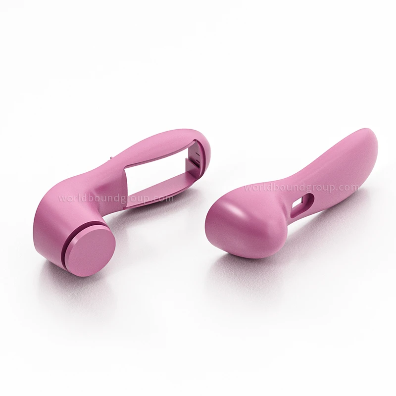 Custom Facial Massager Plastic Housing – Injection Molding - Image 4