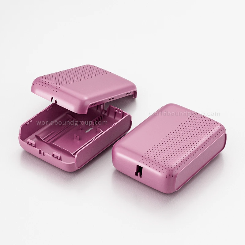 Custom Power Bank Plastic Housing – Injection Molding - Image 4