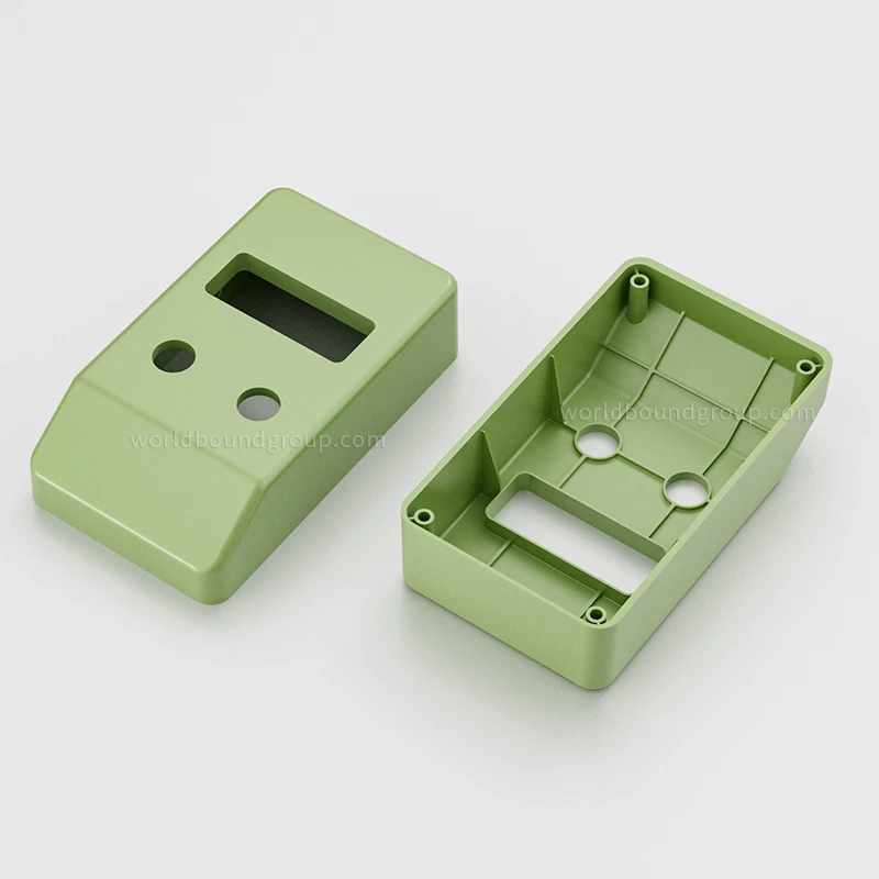 Custom Electronic Device Plastic Housings – Injection Molding - Image 4