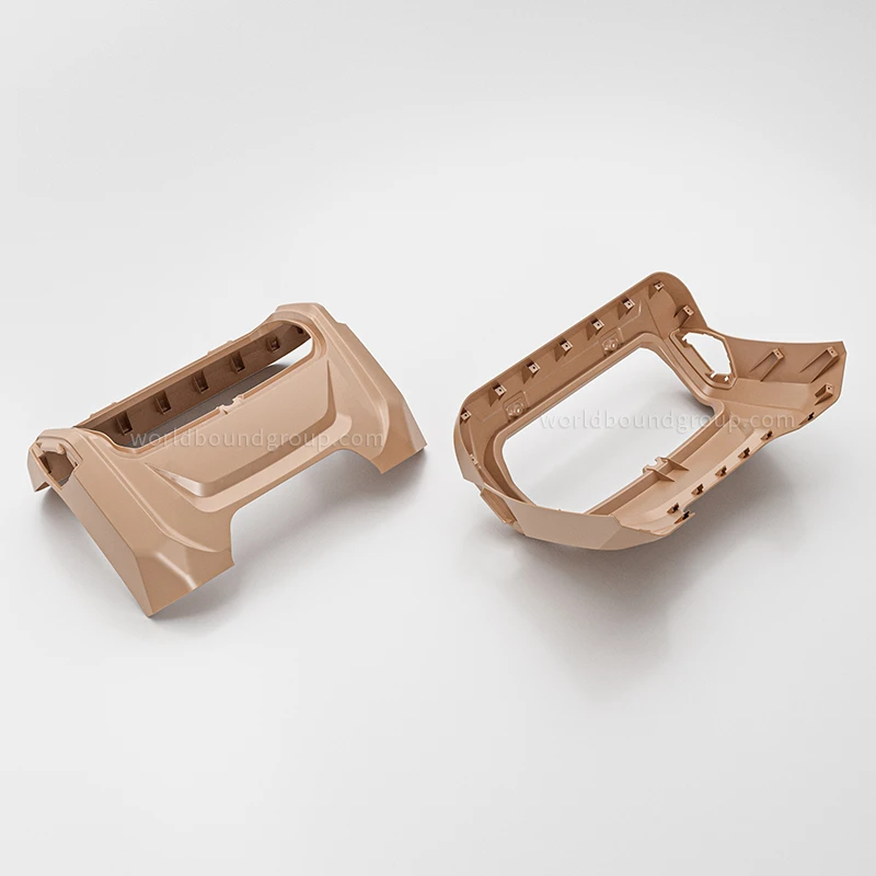 Custom Instrument Plastic Housings – Industrial Enclosure Injection Molding - Image 3