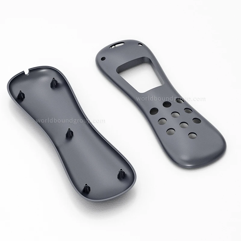 Custom Remote Control Plastic Housing – Injection Molding - Image 4