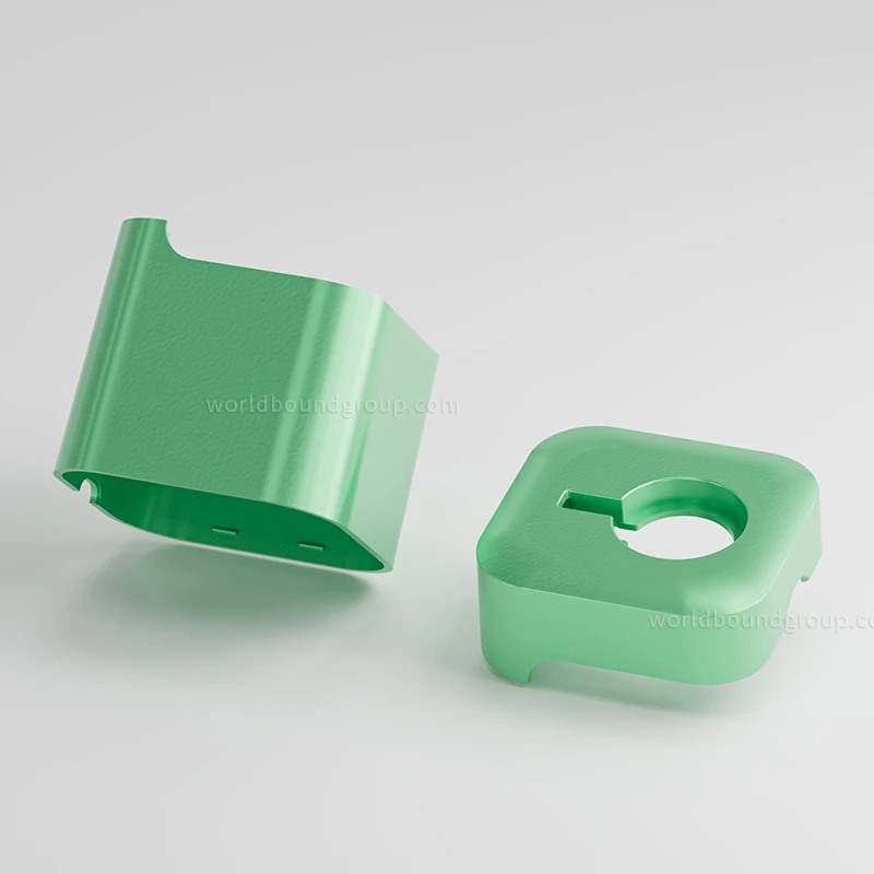 Custom ABS/PVC Charger Housing Plastic Injection Parts - Image 3