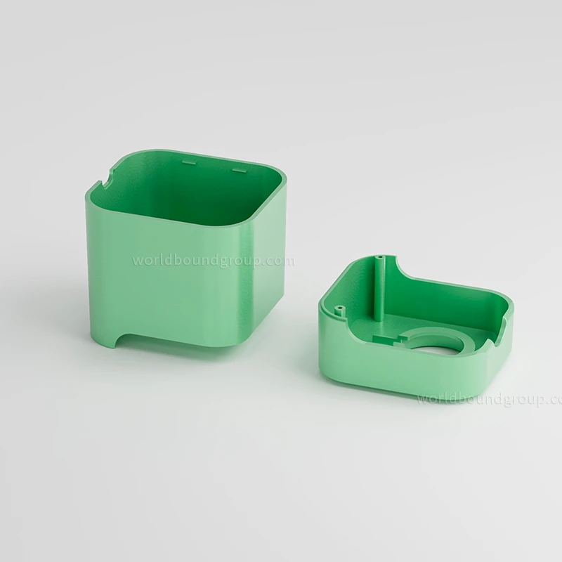 Custom ABS/PVC Charger Housing Plastic Injection Parts - Image 5