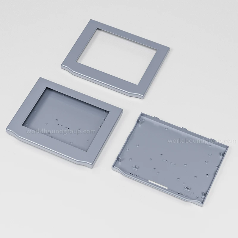 Custom Instrument & Equipment Plastic Enclosures – Injection Molding Service - Image 2