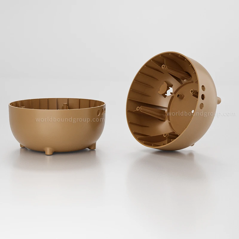 Custom Egg Cooker Plastic Housing & Base – Injection Molding Parts - Image 2