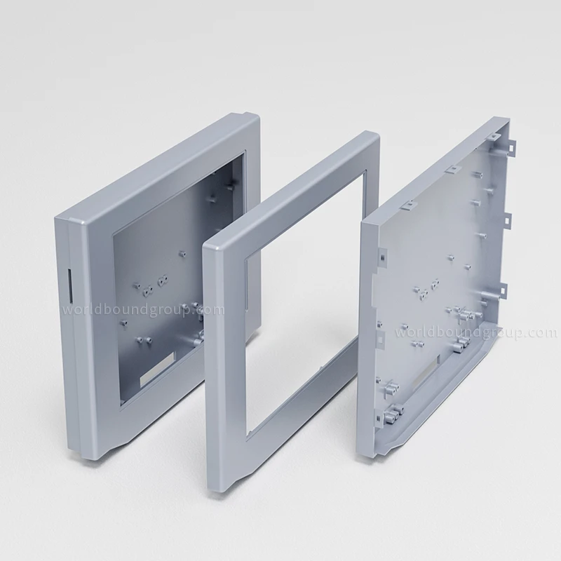 Custom Instrument & Equipment Plastic Enclosures – Injection Molding Service - Image 3