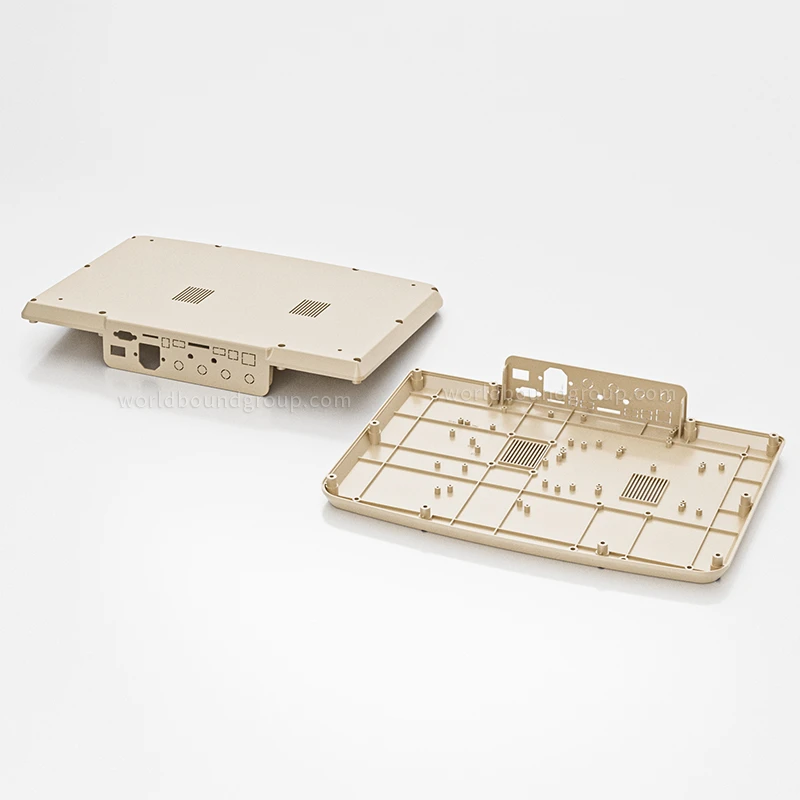 Custom Spectrum Therapy Device Plastic Housing – Injection Molding - Image 3