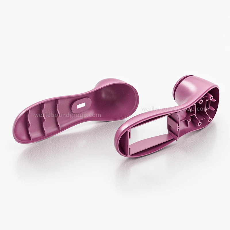 Custom Facial Massager Plastic Housing – Injection Molding - Image 3