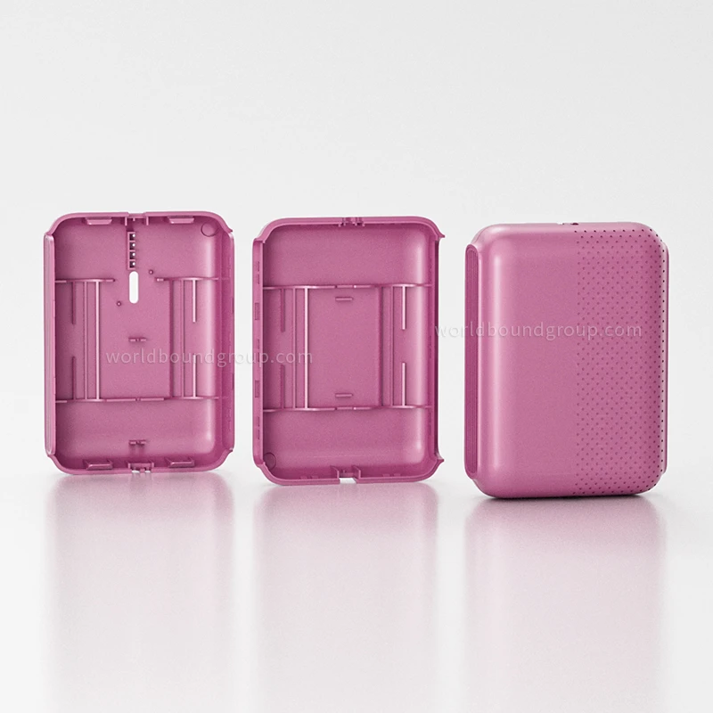 Custom Power Bank Plastic Housing – Injection Molding - Image 3