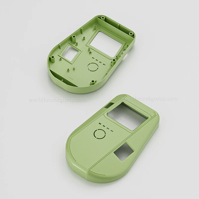 Custom Controller Front Cover & Control Panel Plastic Housing – Injection Molding - Image 3