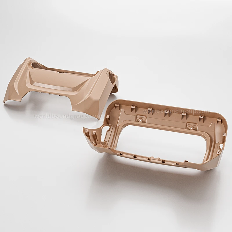 Custom Instrument Plastic Housings – Industrial Enclosure Injection Molding - Image 4