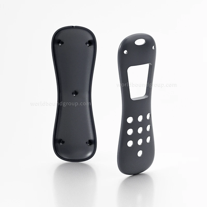 Custom Remote Control Plastic Housing – Injection Molding - Image 3