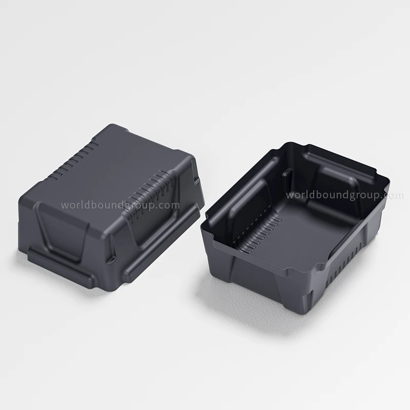Custom Deep-Cavity Instrument Plastic Housings – Precision Injection Molding - Image 4