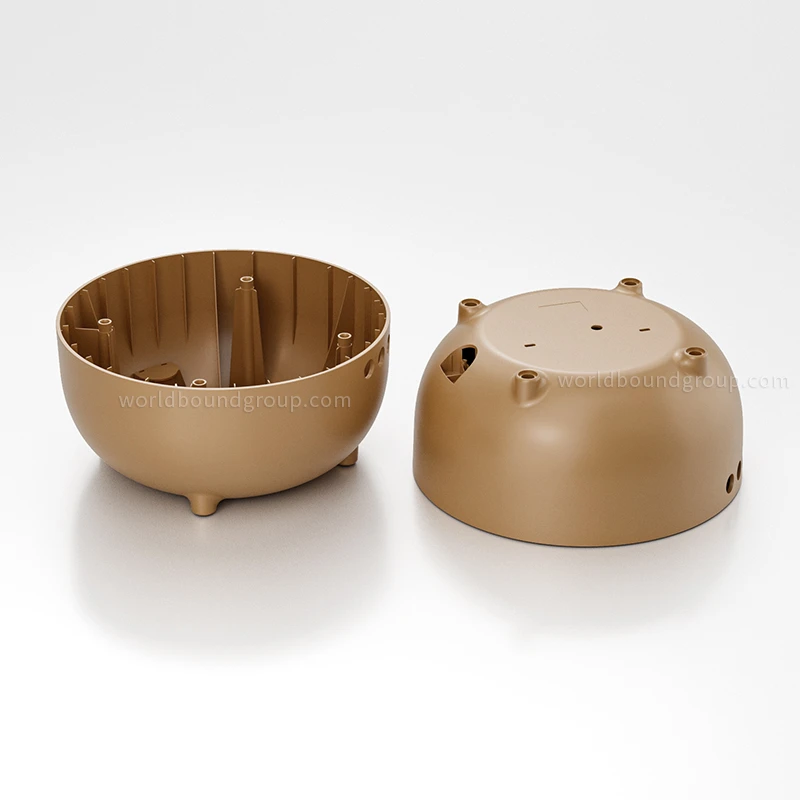 Custom Egg Cooker Plastic Housing & Base – Injection Molding Parts - Image 3