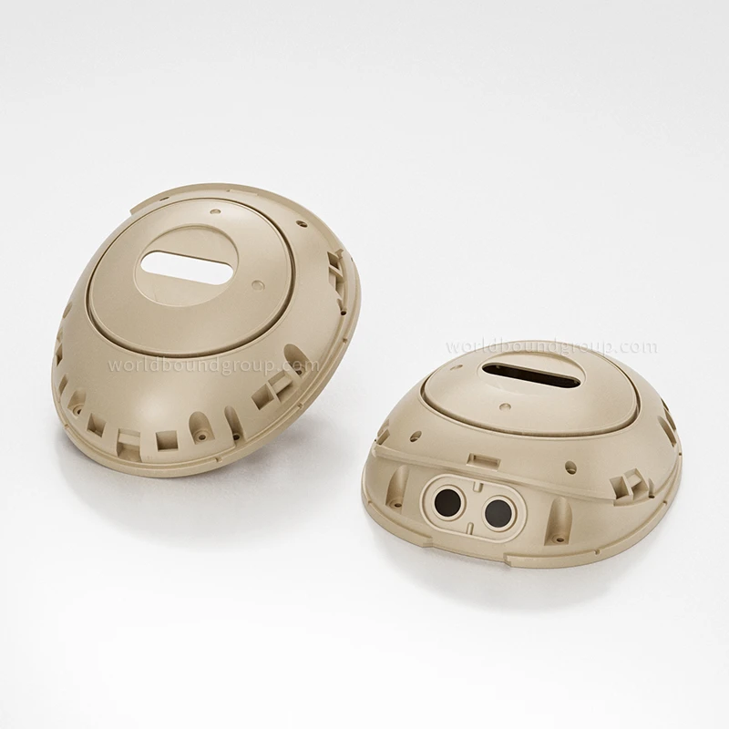 Custom Head Massager Plastic Parts & Housing – Injection Molding - Image 3