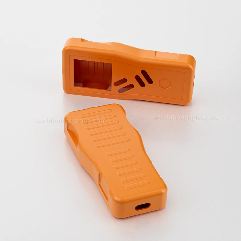 Custom Sound Level Meter Plastic Housing – Injection Molding Parts - Image 3