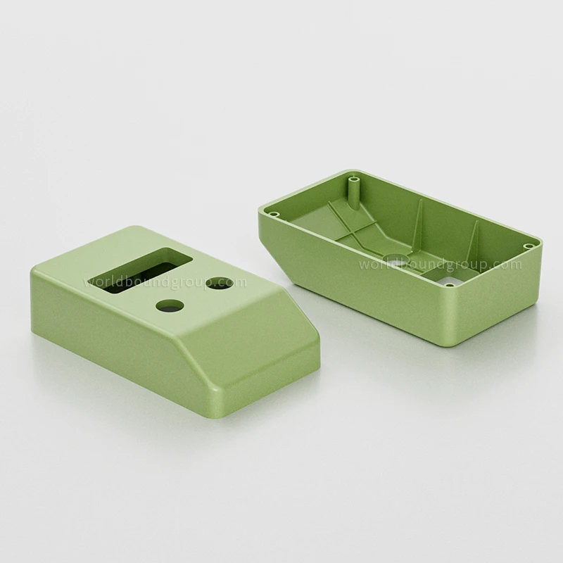 Custom Electronic Device Plastic Housings – Injection Molding - Image 2