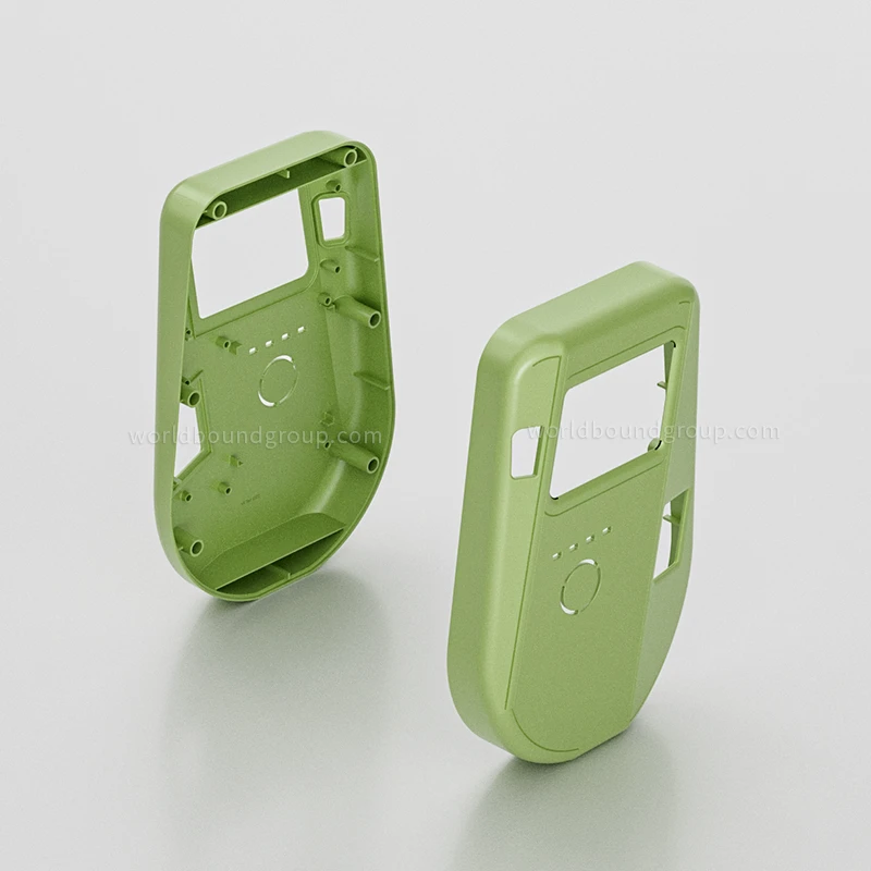 Custom Controller Front Cover & Control Panel Plastic Housing – Injection Molding - Image 4