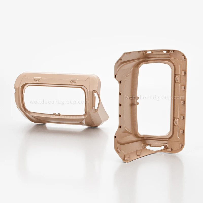 Custom Instrument Plastic Housings – Industrial Enclosure Injection Molding - Image 2