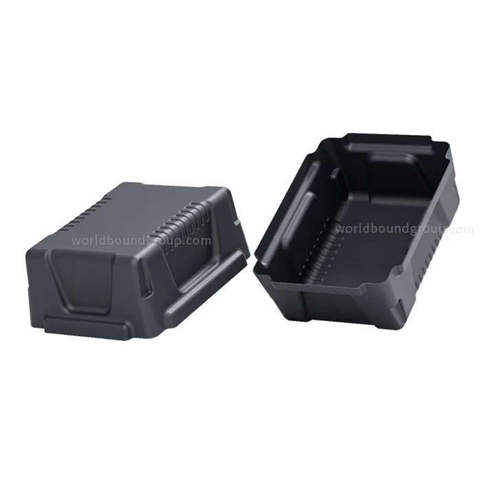 Custom Deep-Cavity Instrument Plastic Housings – Precision Injection Molding