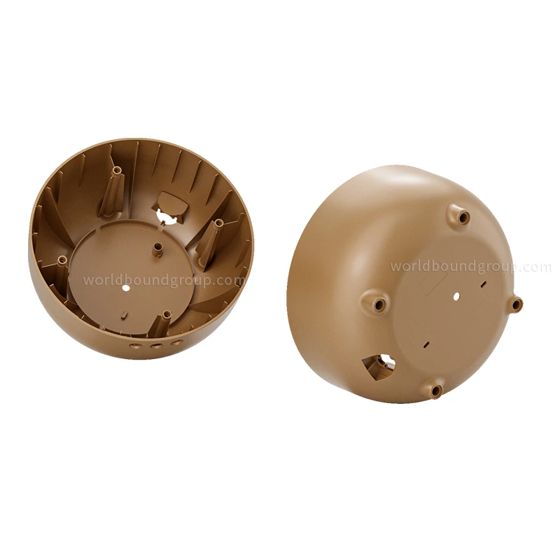 Custom Egg Cooker Plastic Housing & Base – Injection Molding Parts