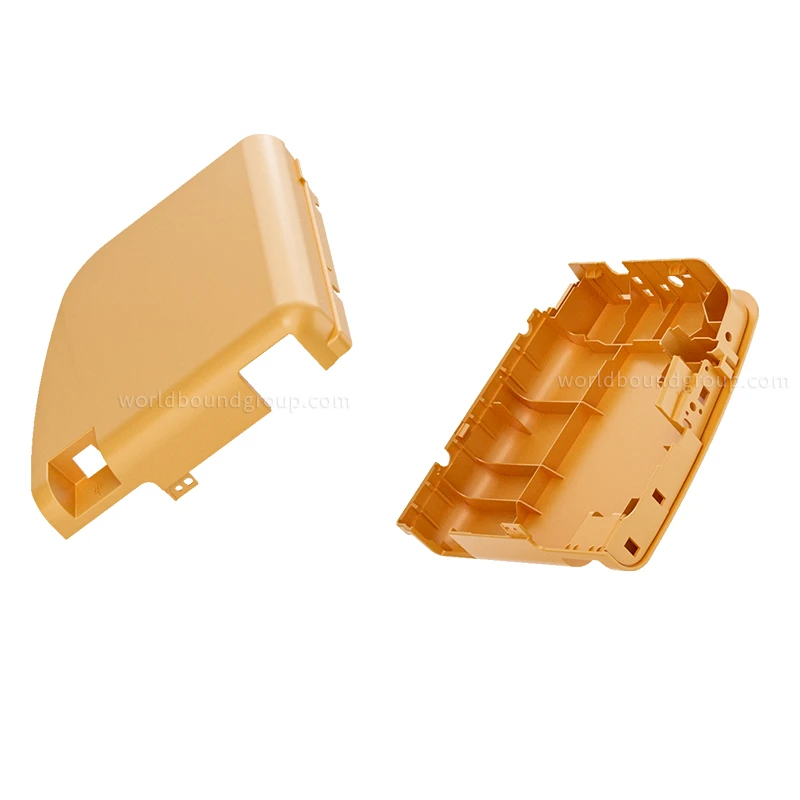 Custom Electrical Device & Power Adapter Plastic Housings – Injection Molding