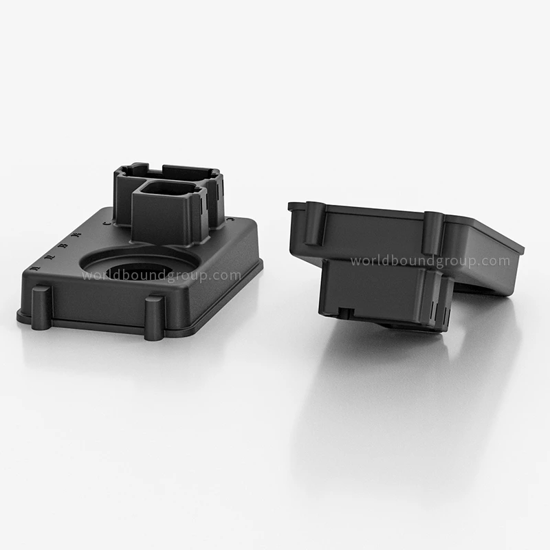 Custom Equipment Power Socket Plastic Housings – Injection Molding - Image 4