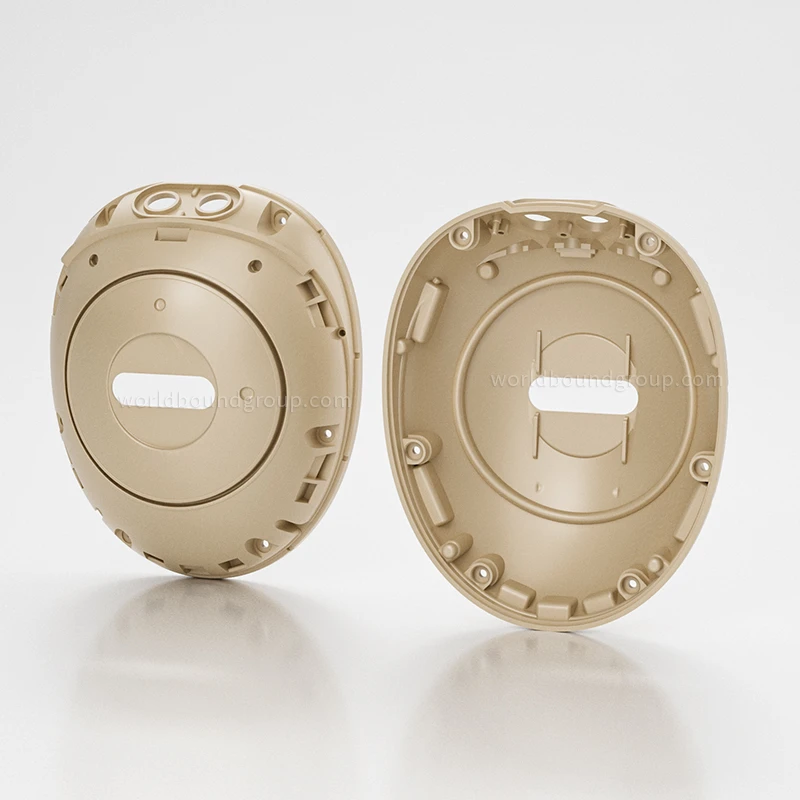 Custom Head Massager Plastic Parts & Housing – Injection Molding - Image 2