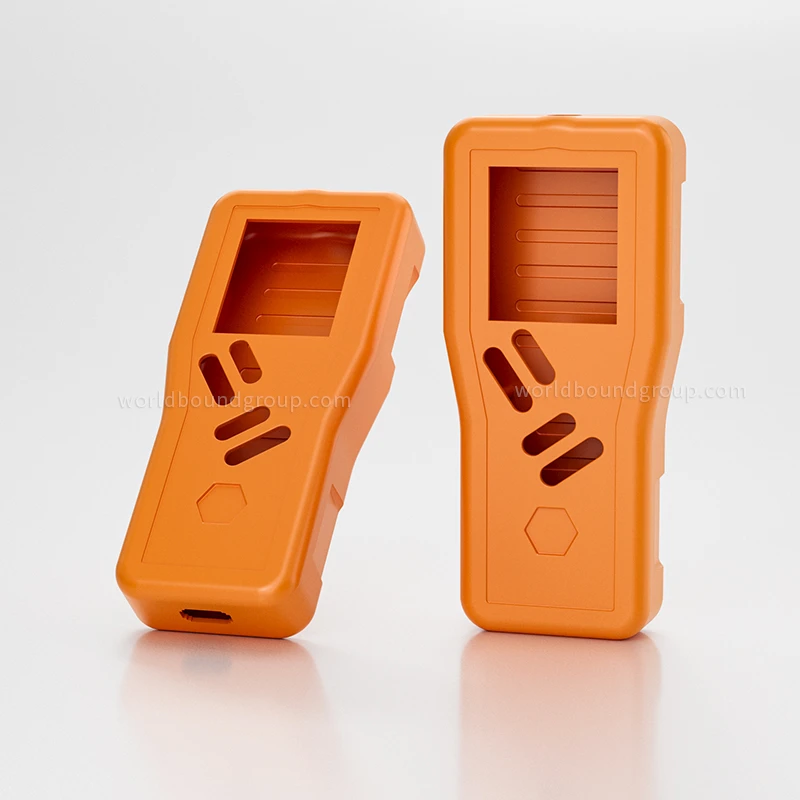Custom Sound Level Meter Plastic Housing – Injection Molding Parts - Image 2