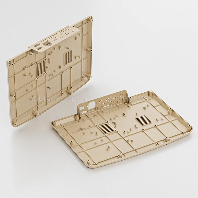 Custom Spectrum Therapy Device Plastic Housing – Injection Molding - Image 2