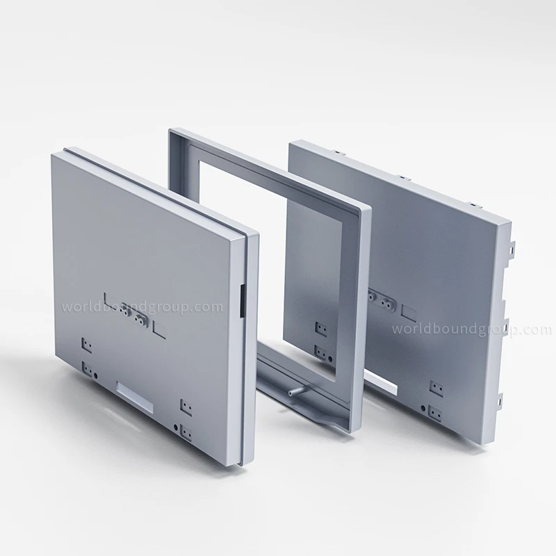 Custom Instrument & Equipment Plastic Enclosures – Injection Molding Service - Image 4
