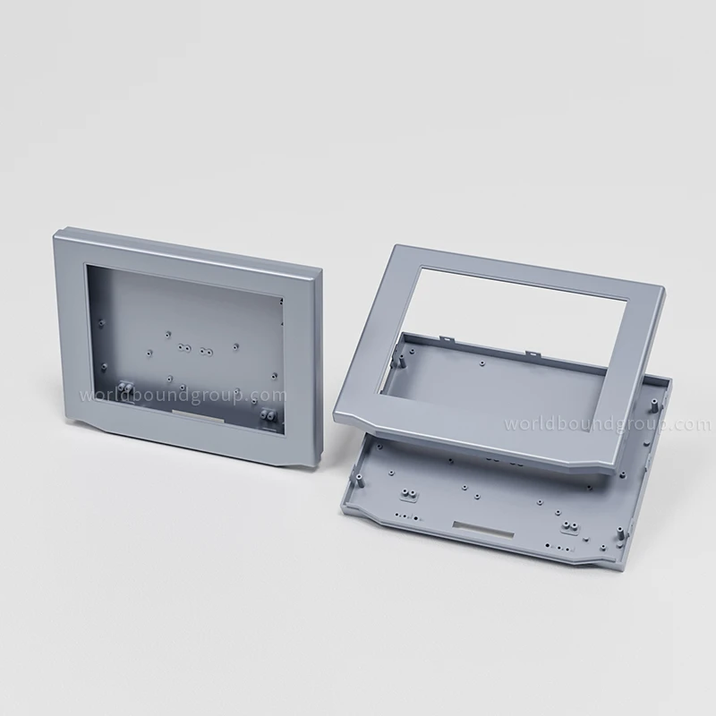 Custom Instrument & Equipment Plastic Enclosures – Injection Molding Service - Image 5