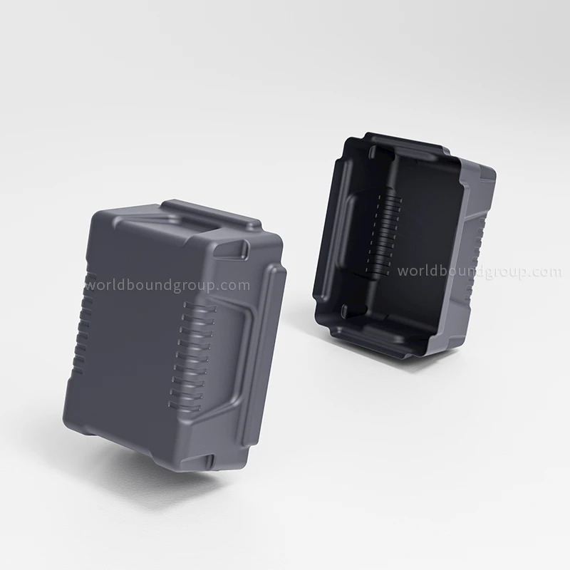 Custom Deep-Cavity Instrument Plastic Housings – Precision Injection Molding - Image 5