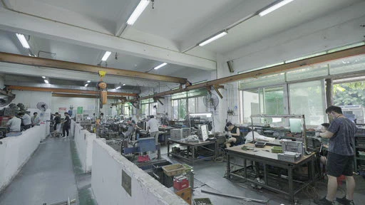 Worldboundgroup Injection Mold Assembly Workshop Showcase