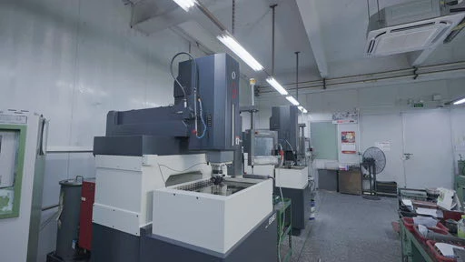 Worldboundgroup Mirror EDM Machine Showcase