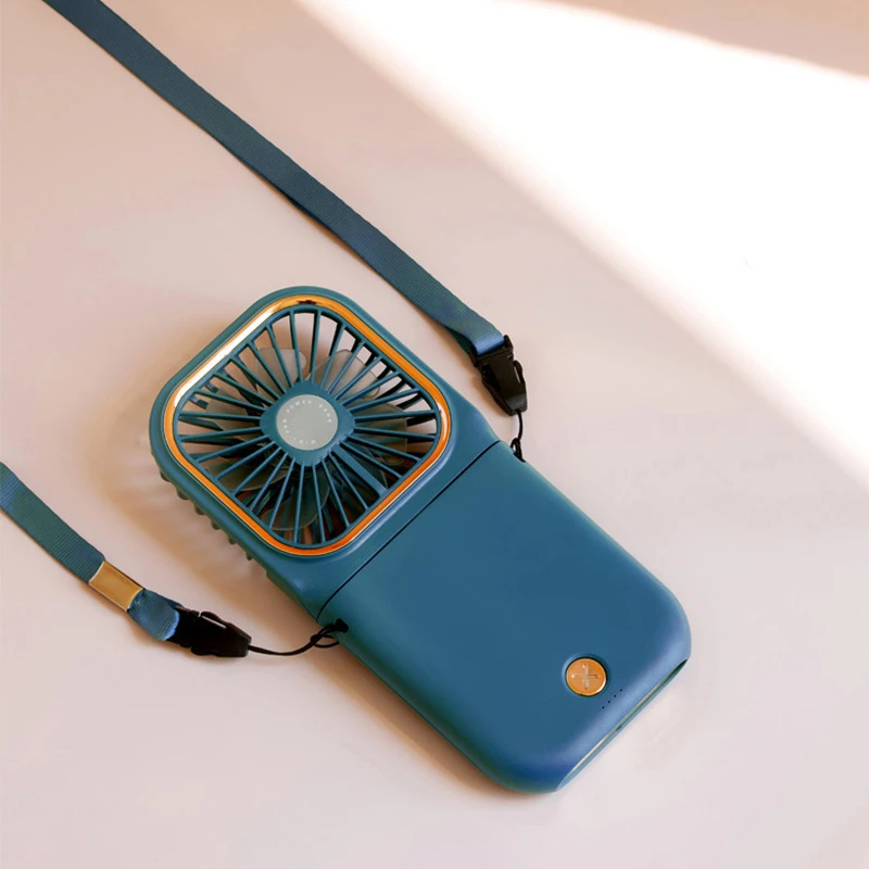 Core Design Techniques for Handheld Fan Development