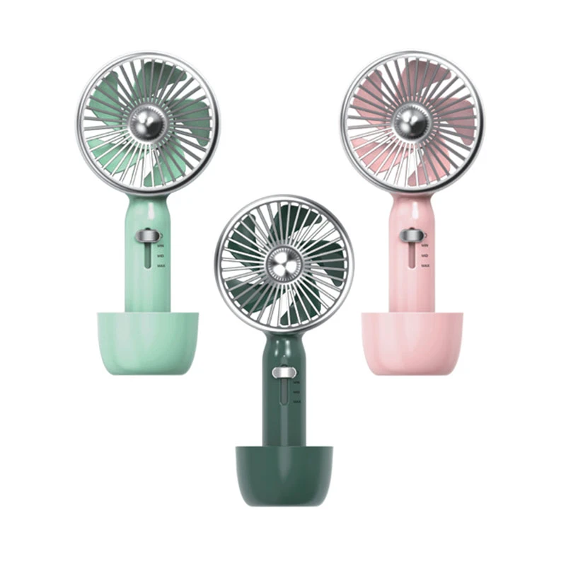 How to Prevent Factory Leaks When Developing New Handheld Fan Products