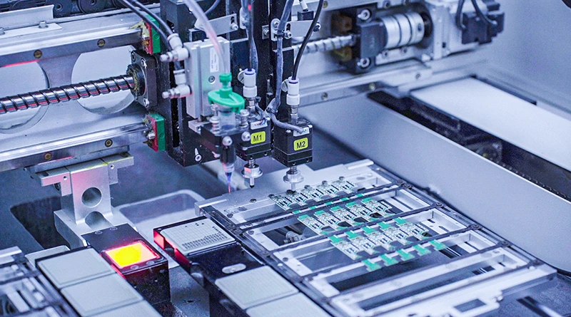 25 Years of Manufacturing Experience