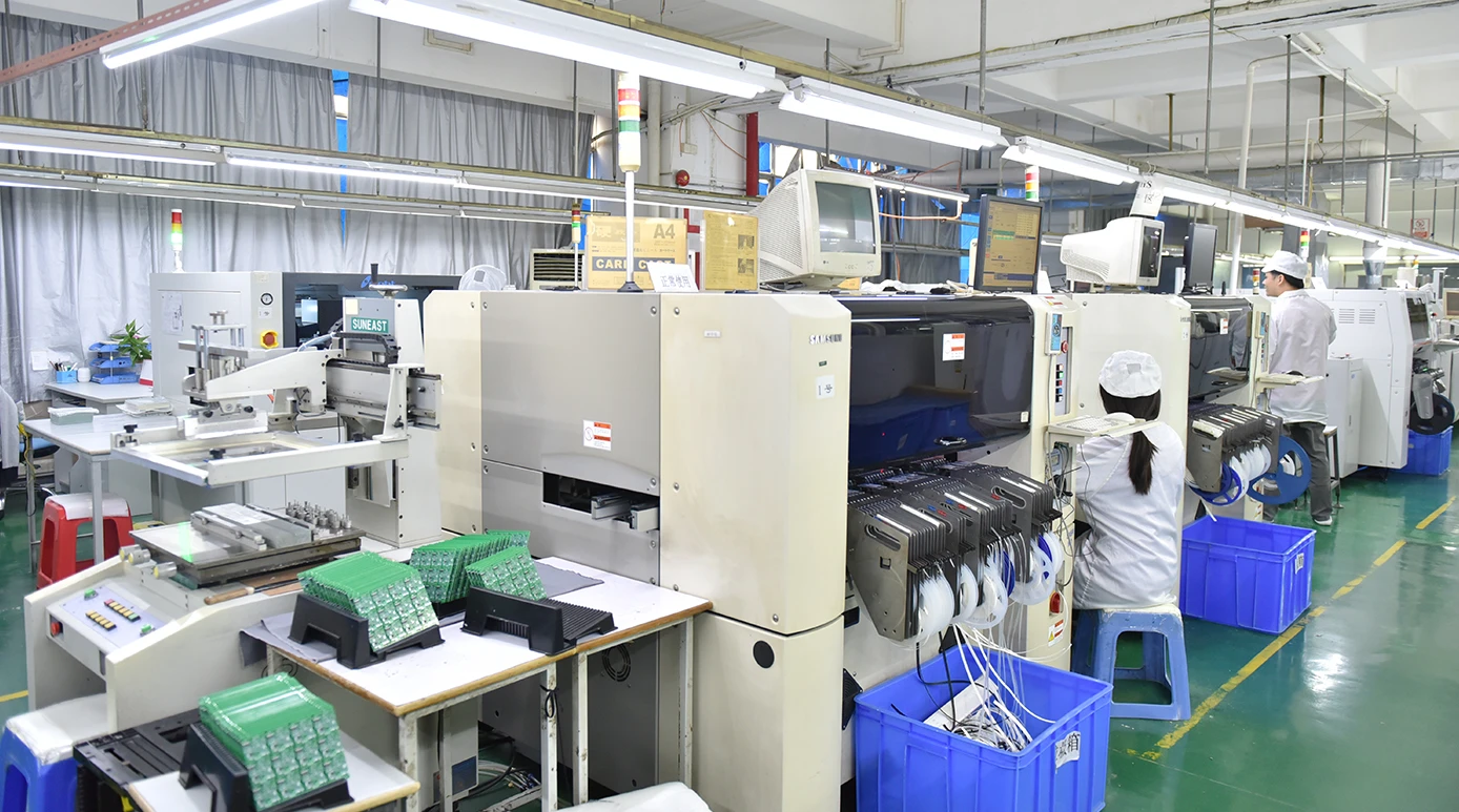 PCB Fabrication Workshop