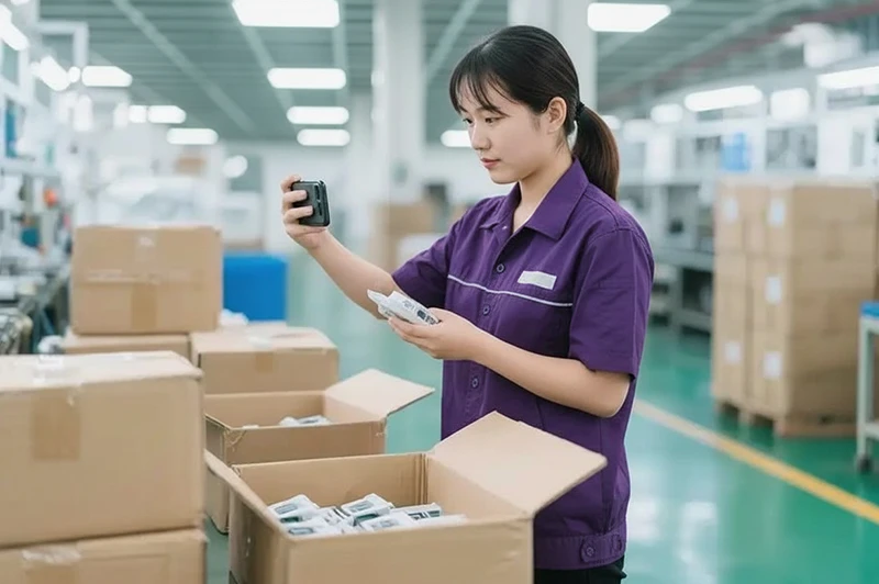 Pre-Shipment Inspection