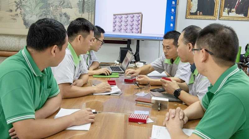 Integrated Design & Manufacturing