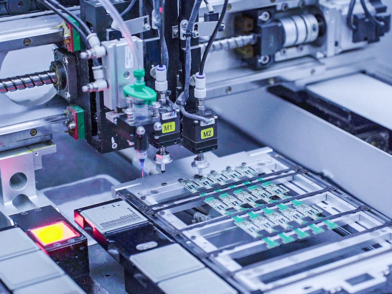 25 Years of Manufacturing Experience Experienced in serving leading brand clients from the United States and Japan.