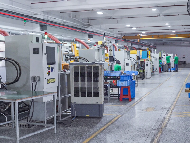 Strong Supply Chain Integration Plastic + die casting + CNC + assembly, and long-term partners for PCBA & electronics.