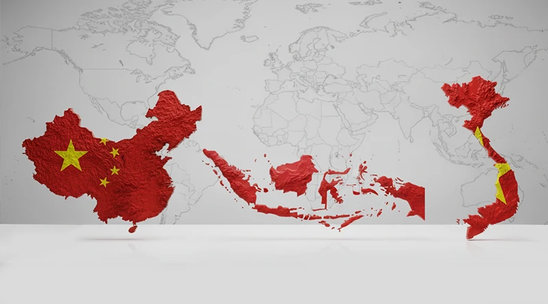 Factories in Three Countries