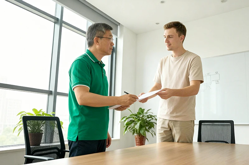 Feasibility Report & Customized Solution